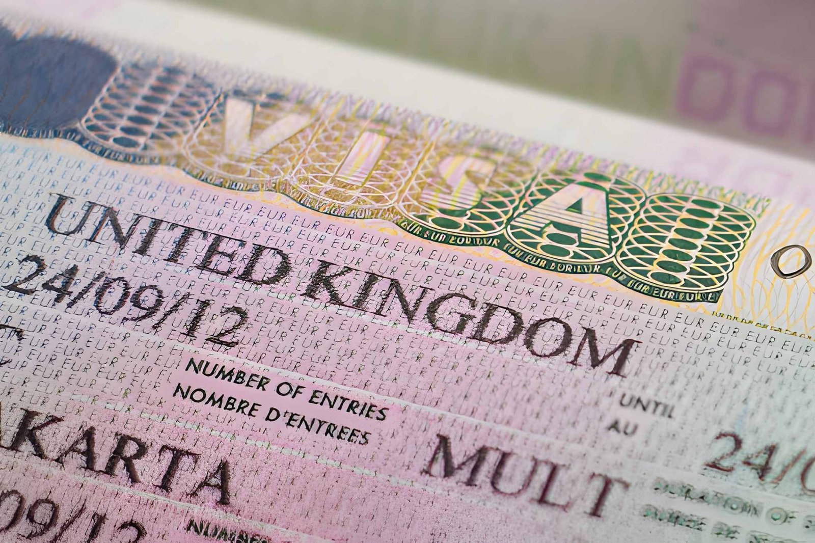 UK Work Visa